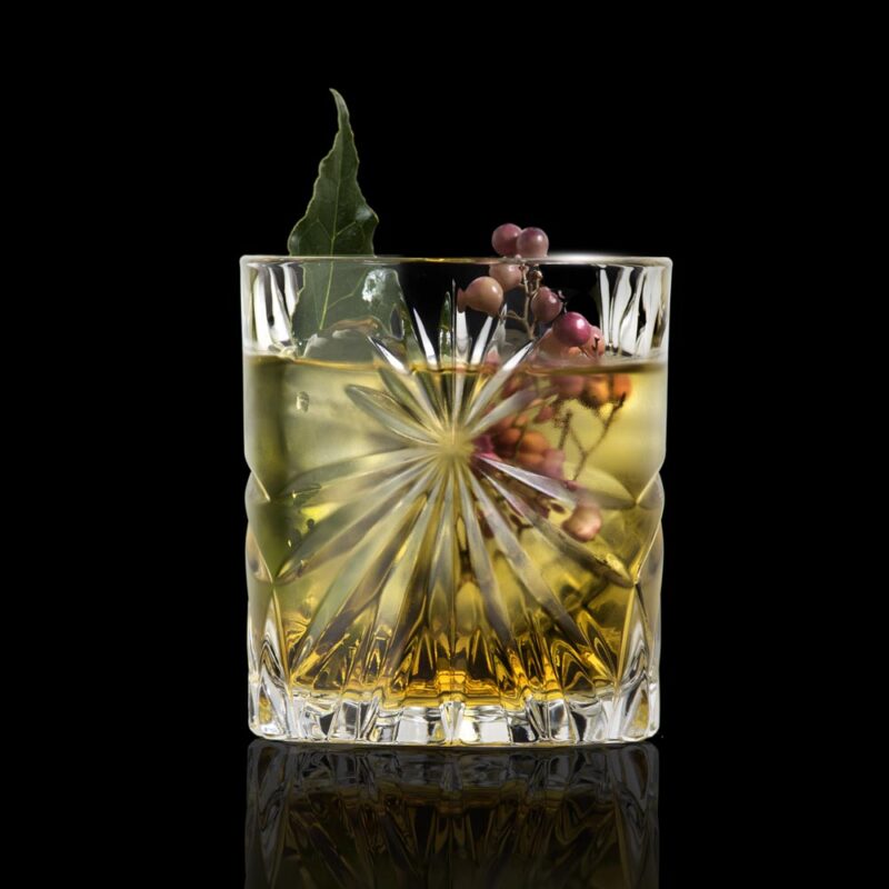 SET MIXOLOGY 4 VASOS BAJOS - Imagen 3