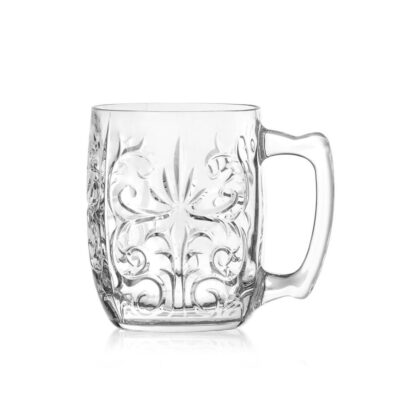 Juego de 4 vasos Moscow Mule Tattoo