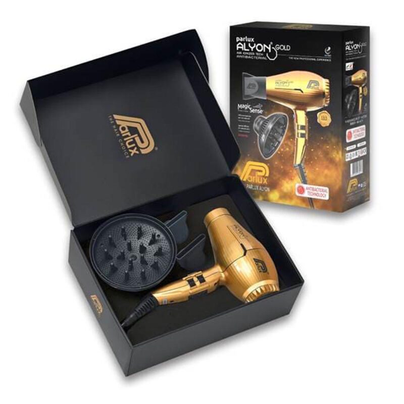 PACK PARLUX ALYON GOLD+MAGIC SENCE DIFUS - Imagen 2
