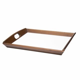 BANDEJA SERVIR MEDIANA c/FONDO BLANCO