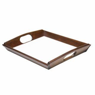 BANDEJA SERVIR CHICO c/FONDO BLANCO