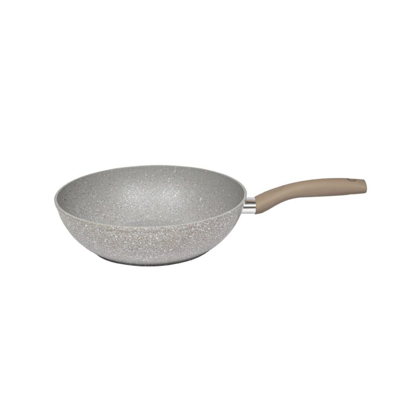 WOK ANTIADH.INDUC.MARBLE 28x7 453004
