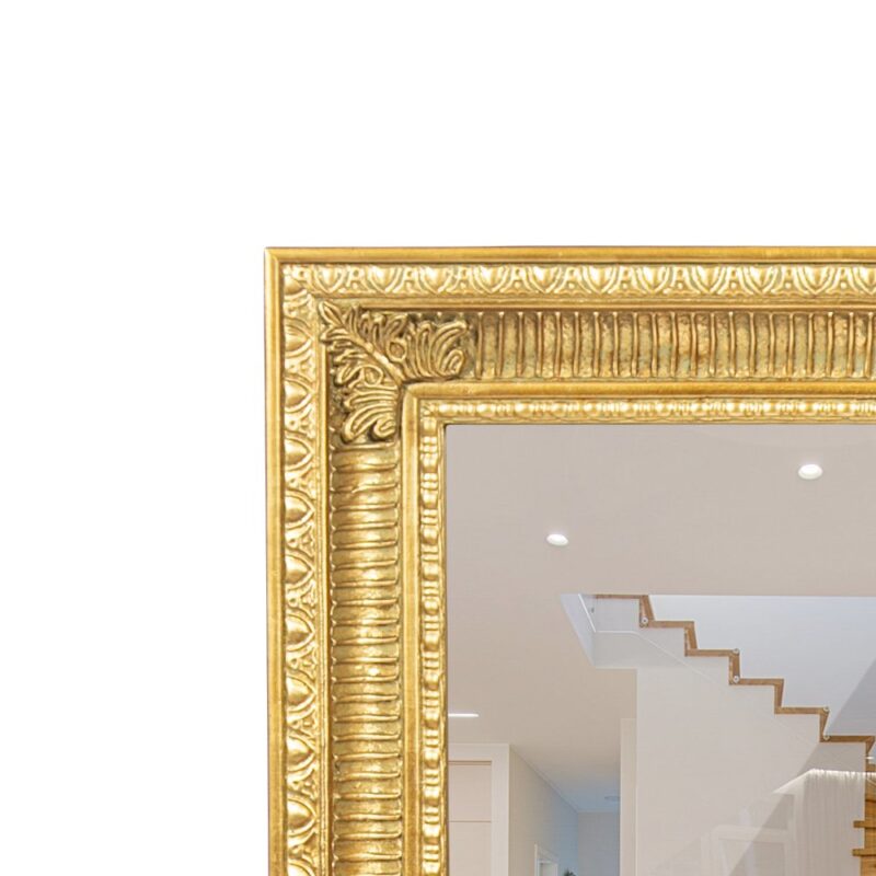 ESPEJO 60x90 DORADO OPACO - Imagen 2