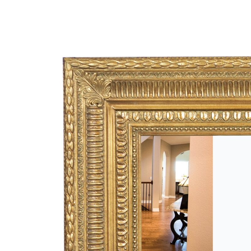 ESPEJO 60x90 DORADO OPACO - Imagen 2
