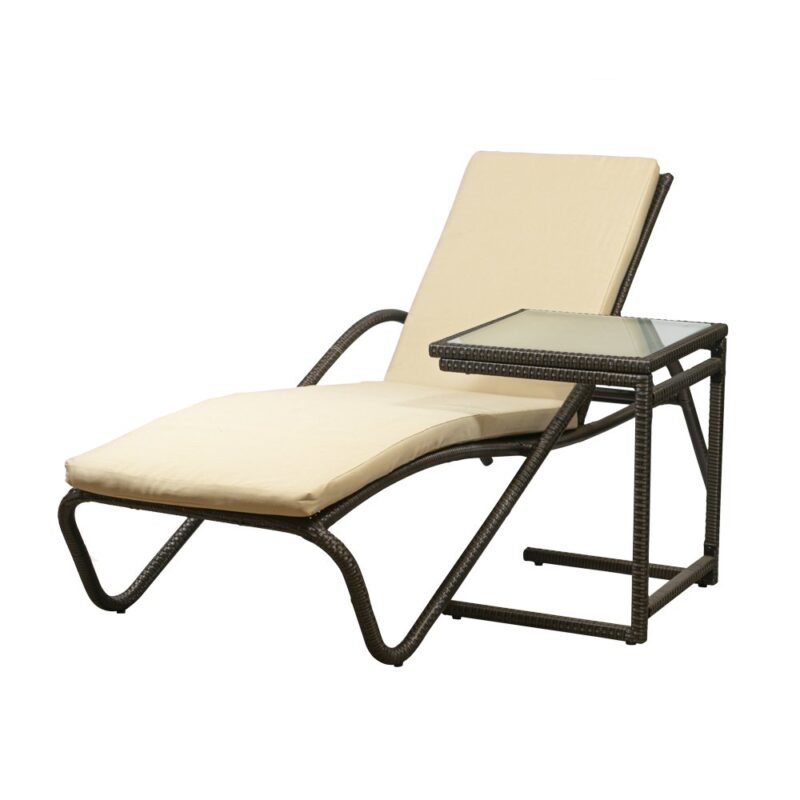 MESA c/REPOSERA 2 pzas