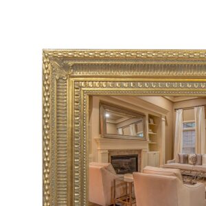 ESPEJO 90x120 DORADO OPACO - Imagen 2