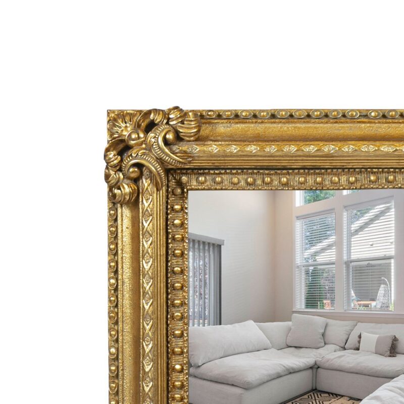 ESPEJO 60x90 DORADO OPACO - Imagen 2