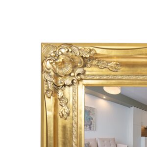 ESPEJO 60x90 DORADO OPACO - Imagen 2