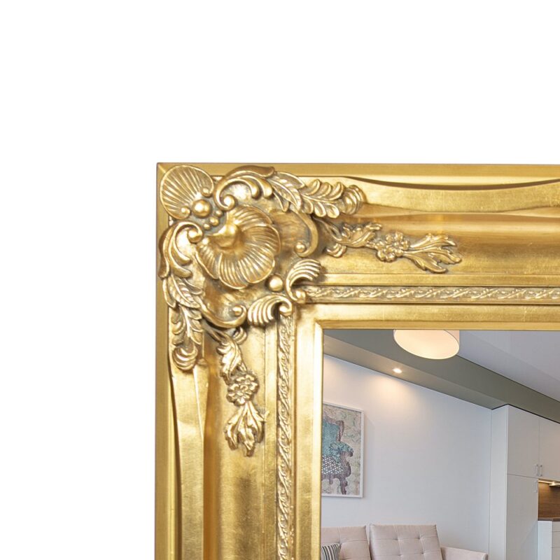 ESPEJO 60x90 DORADO OPACO - Imagen 2