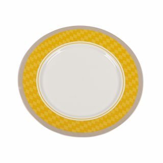 FUENTE REDONDA 31 cms ARENA AMARILLO