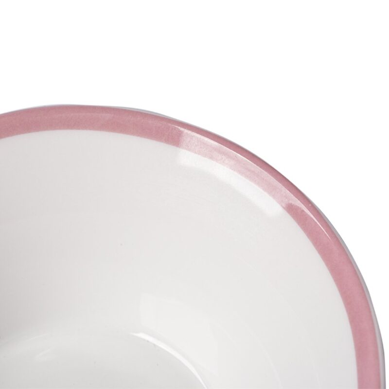COMPOTERA 14 cms ARENA MALVA x 6 - Imagen 3