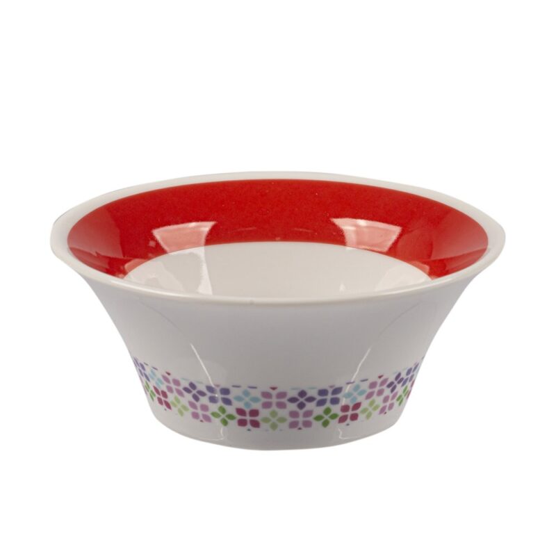 COMPOTERA 14 cms ART MANI ROJO x 6 - Imagen 3