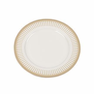 PLATO PLAYO 26 cms LUSTER GOLD