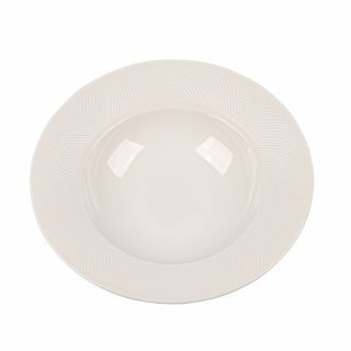 PLATO HONDO 22 cms DECOR 1