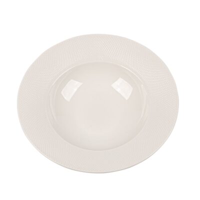 PLATO HONDO 22 cms DECOR 1