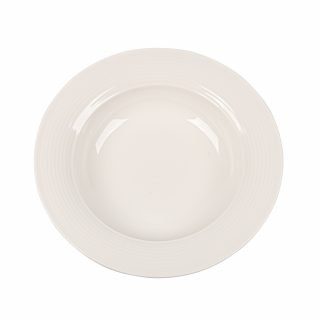 PLATO HONDO 22 cms DECOR 2