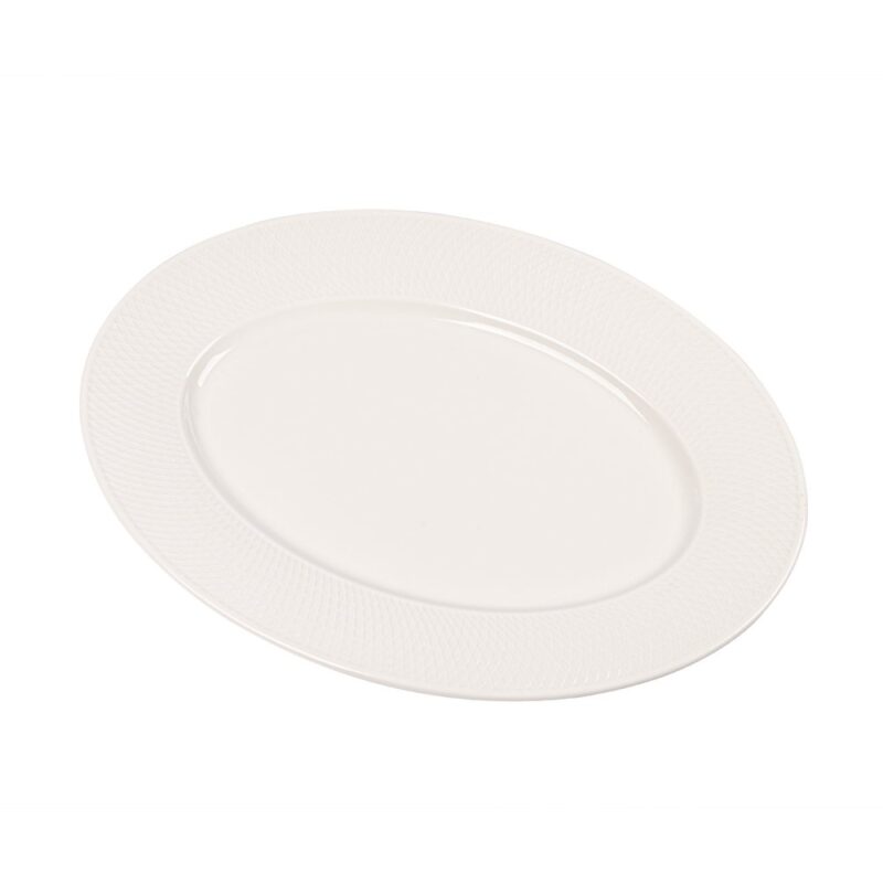 FUENTE OVAL PLAYA 35 cms DECOR 1