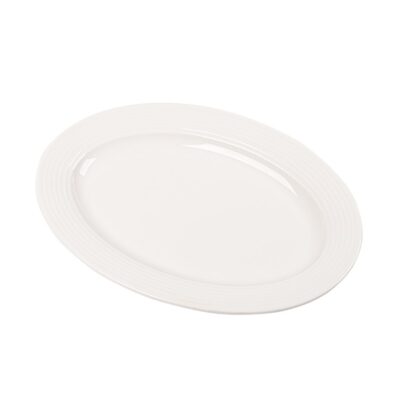 FUENTE OVAL 30 cms DECOR 2