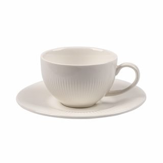 TAZA CAFE RAPHAEL 90ml c/PLATO BA2885