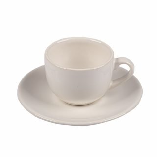 NC SELEN TAZA CAFE c/PLATILLO 99W BLANCO