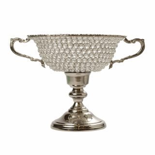 CENTRO DE CRISTAL/METAL