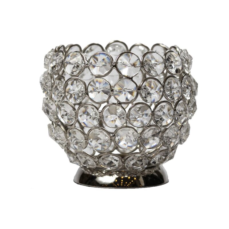 FLORERO CRISTAL