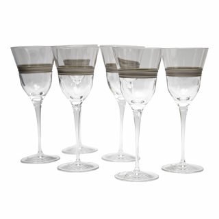 JGO. 6 COPAS AGUA JULIA LASTRA PLAT.