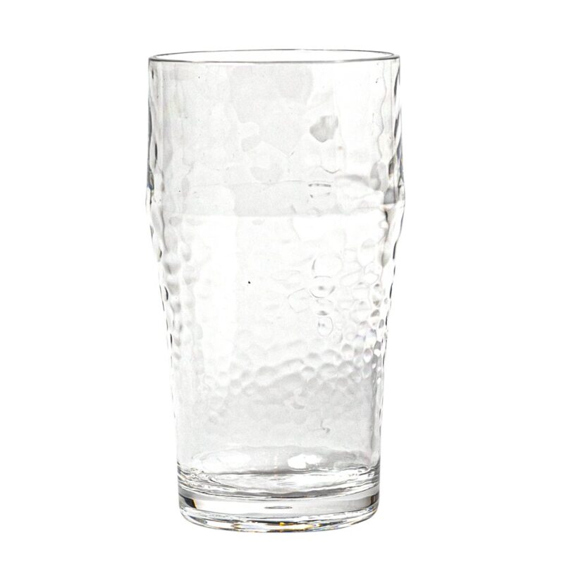 VASO ALTO ICED DIAMONDS ACRILICO TRANSP.