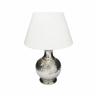 LAMPARA DE MESA NKL. PDT. 19.5"