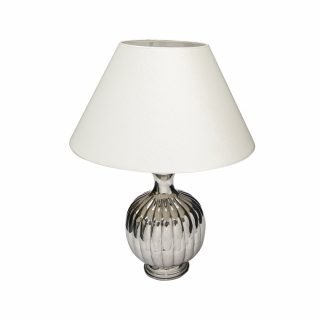 LAMPARA DE MESA NKL. PTD. 16.5"