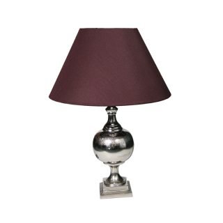 LAMPARA DE MESA 20"H