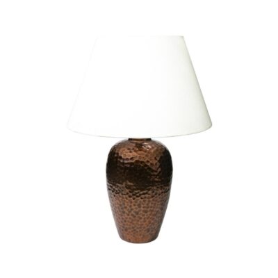 LAMPARA DE MESA 18"H