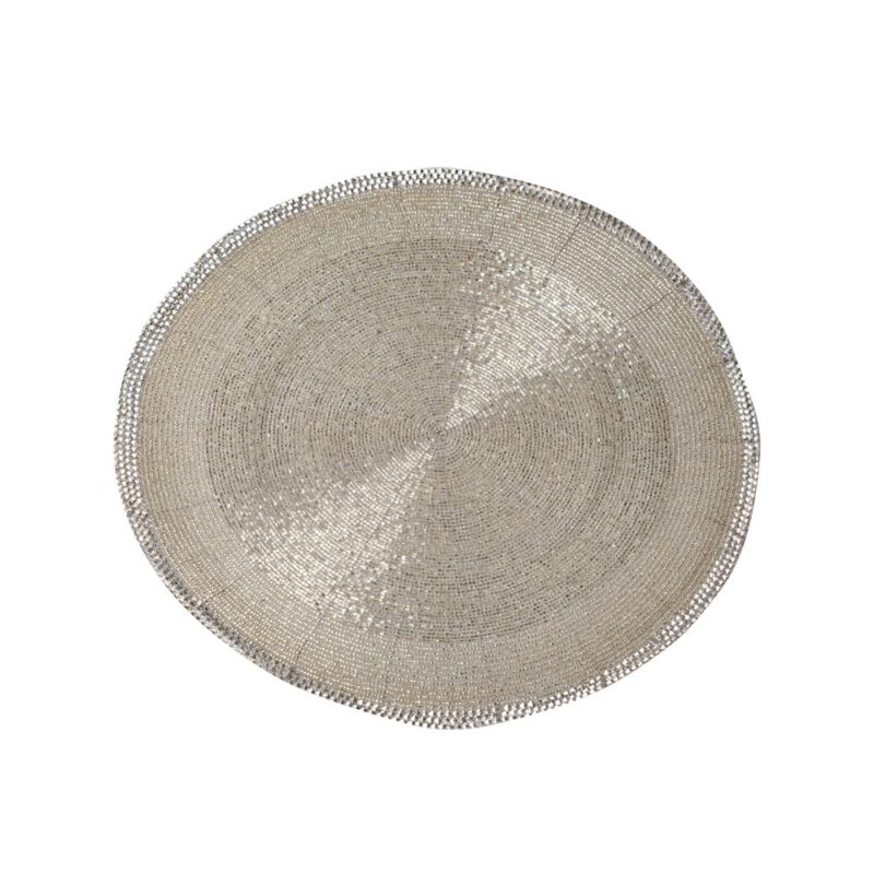INDIVIDUAL DAMRU DESIGN col. PLATA