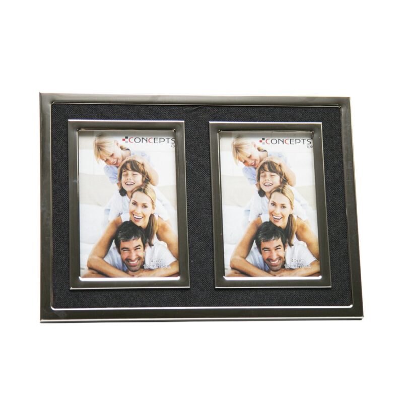 PORTA RETRATO DOBLE 10x15