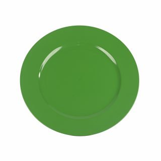 POSA PLATO VERDE DIAM. 33