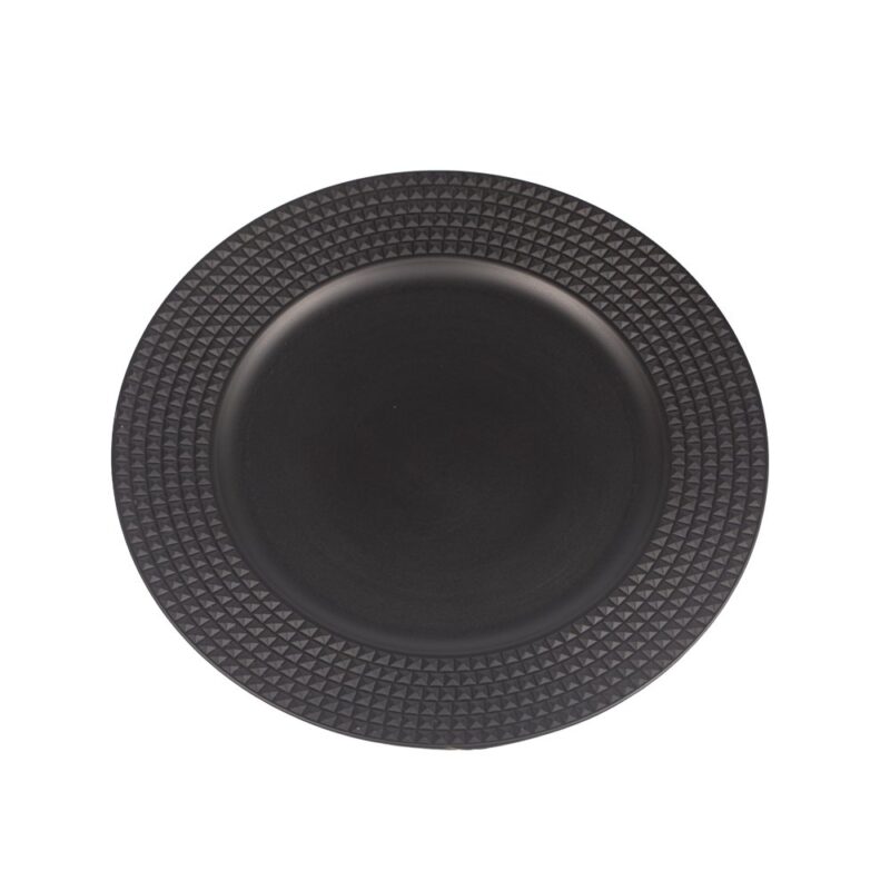 POSA PLATO S. NEGRO MATE