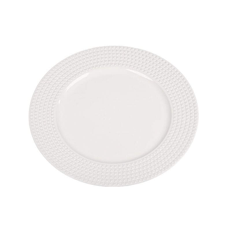 POSA PLATO BLANCO
