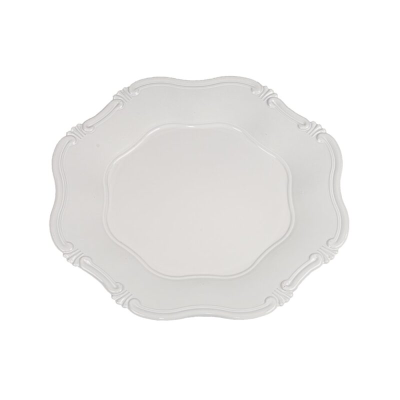 POSA PLATO BLANCO