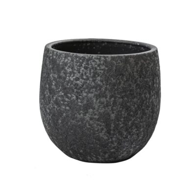 POSAPLANTERA CERAMICA REDONDA