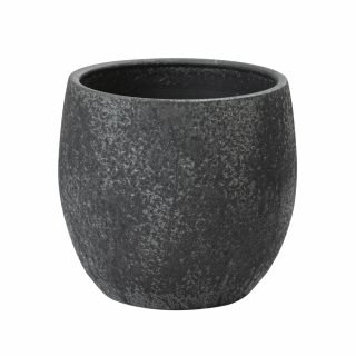 POSAPLANTERA CERAMICA REDONDA