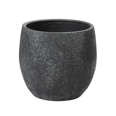 POSAPLANTERA CERAMICA REDONDA