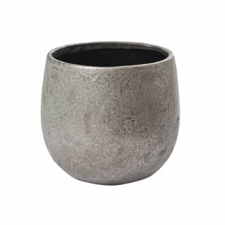 POSAPLANTERA CERAMICA REDONDO