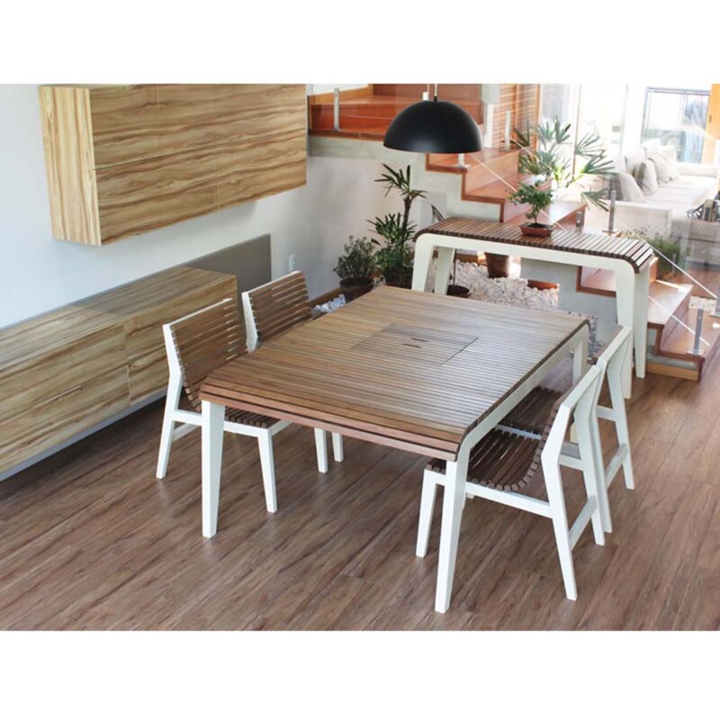 MESA EDEN 180x120x77 - Imagen 2