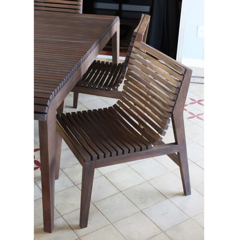 SILLA EDEN sin APOYABRAZOS - Imagen 5