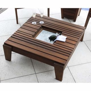 MESA CENTRO EDEN 97x97