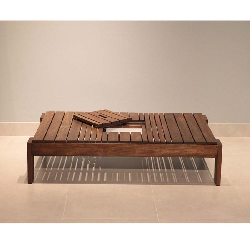 MESA CENTRO EDEN 113x81
