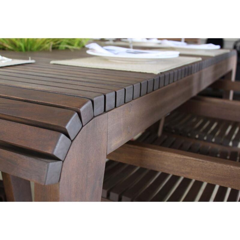 MESA EDEN 180x180x77 - Imagen 4