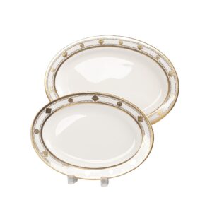VAJILLA DE MESA 122 pzas BCH - Imagen 5