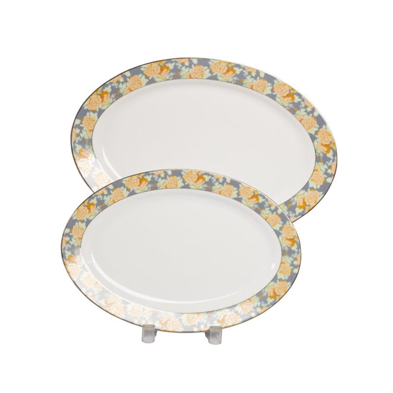 VAJILLA DE MESA 122 pzas - Imagen 6