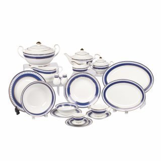 VAJILLA DE MESA 122 pzas